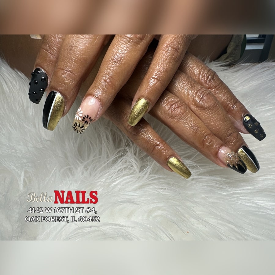 Nails at Bella Nails